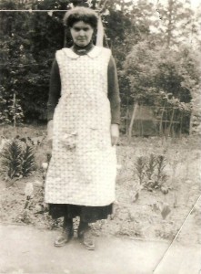 Priscilla Cinderalla Standing (nee Cooper) 1930's.