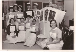 Nursing staff 1967